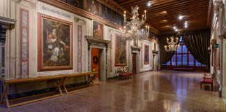 Palazzo Mocenigo a Venezia