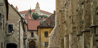 La Città Vecchia di Bratislava