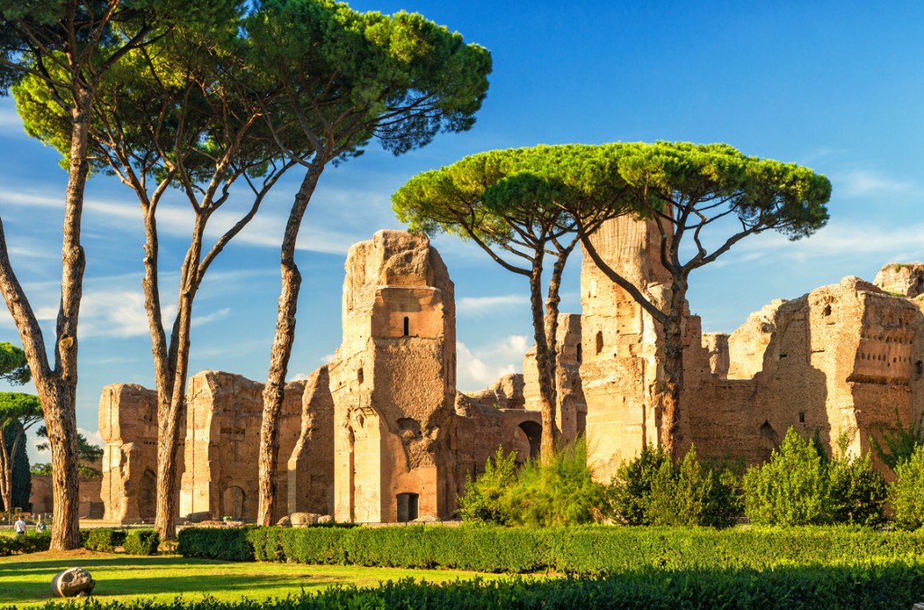 Terme di Caracalla a Roma | Orari e biglietti