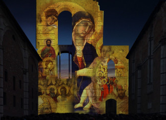 Divina Bellezza a Siena: la storia di Siena raccontata in 3D con immagini, suoni e profumi