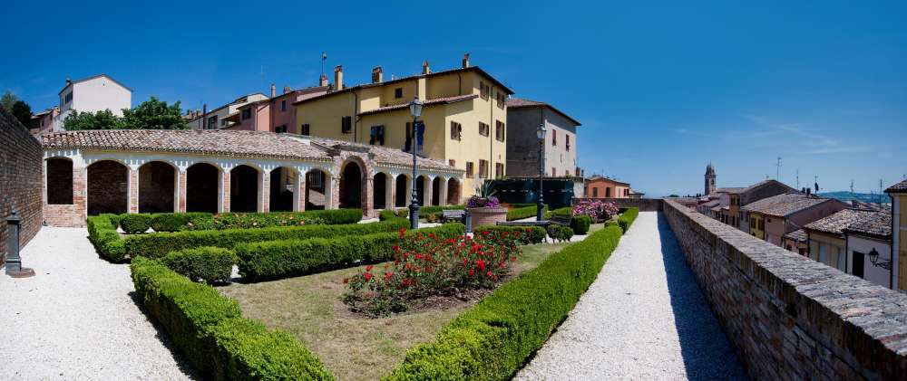 Il Bastione di Sant'Anna