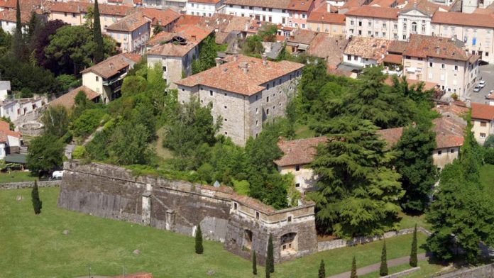 Il Borgo di Gradisca d'Isonzo