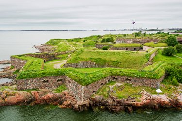 La Fortezza di Suomenlinna