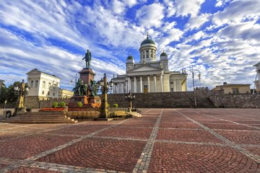 Piazza del Senato (Senaatintori)