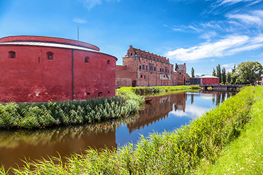 Il Castello di Malmö