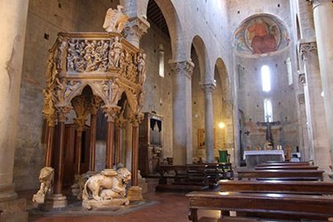 La Chiesa di Sant'Andrea a Pistoia