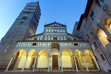 Il Duomo di Pistoia