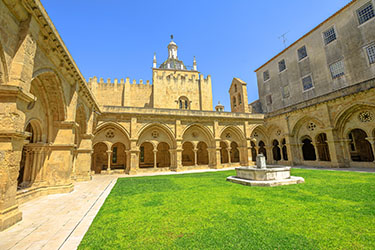 Cattedrale Vecchia di Coimbra