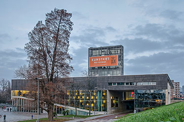 Kunsthal e Museum Park