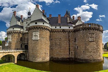 Castello dei Duchi di Bretagna (Château des Duc de Bretagne)