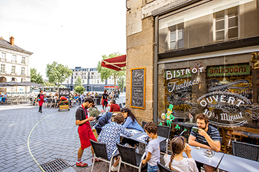 Cosa mangiare a Nantes