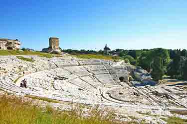 Il Parco Archeologico della Neapolis