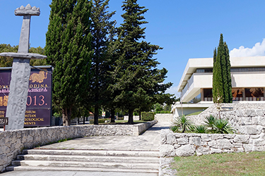 Il Museo Archeologico di Spalato