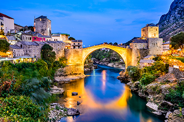 Stari Most, il Ponte Vecchio di Mostar