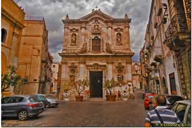 La Città Vecchia di Taranto