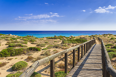 Le spiagge di Taranto