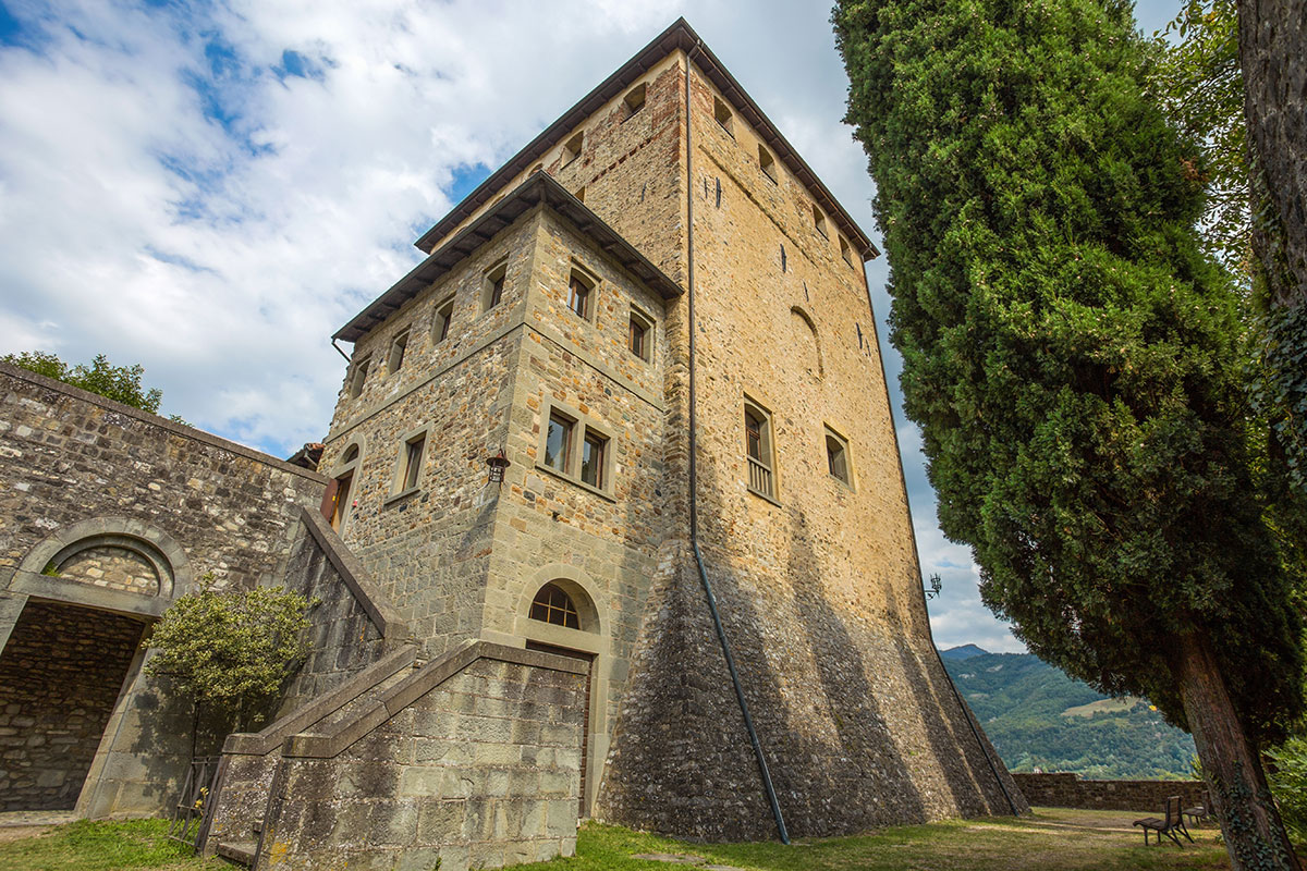 Il Castello Malaspina – Dal Verme