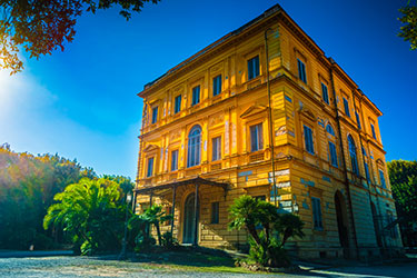 Villa Mimbelli – Museo Civico Giovanni Fattori