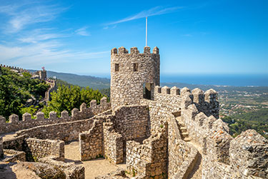 Cosa fare e vedere a Sintra in Portogallo