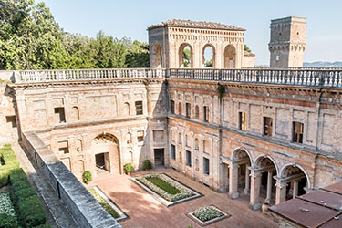 Villa Imperiale e Villa Caprile