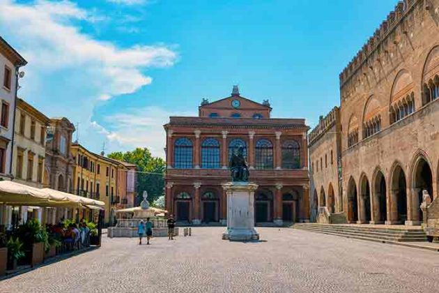 Rimini Cosa Fare E Vedere A Rimini