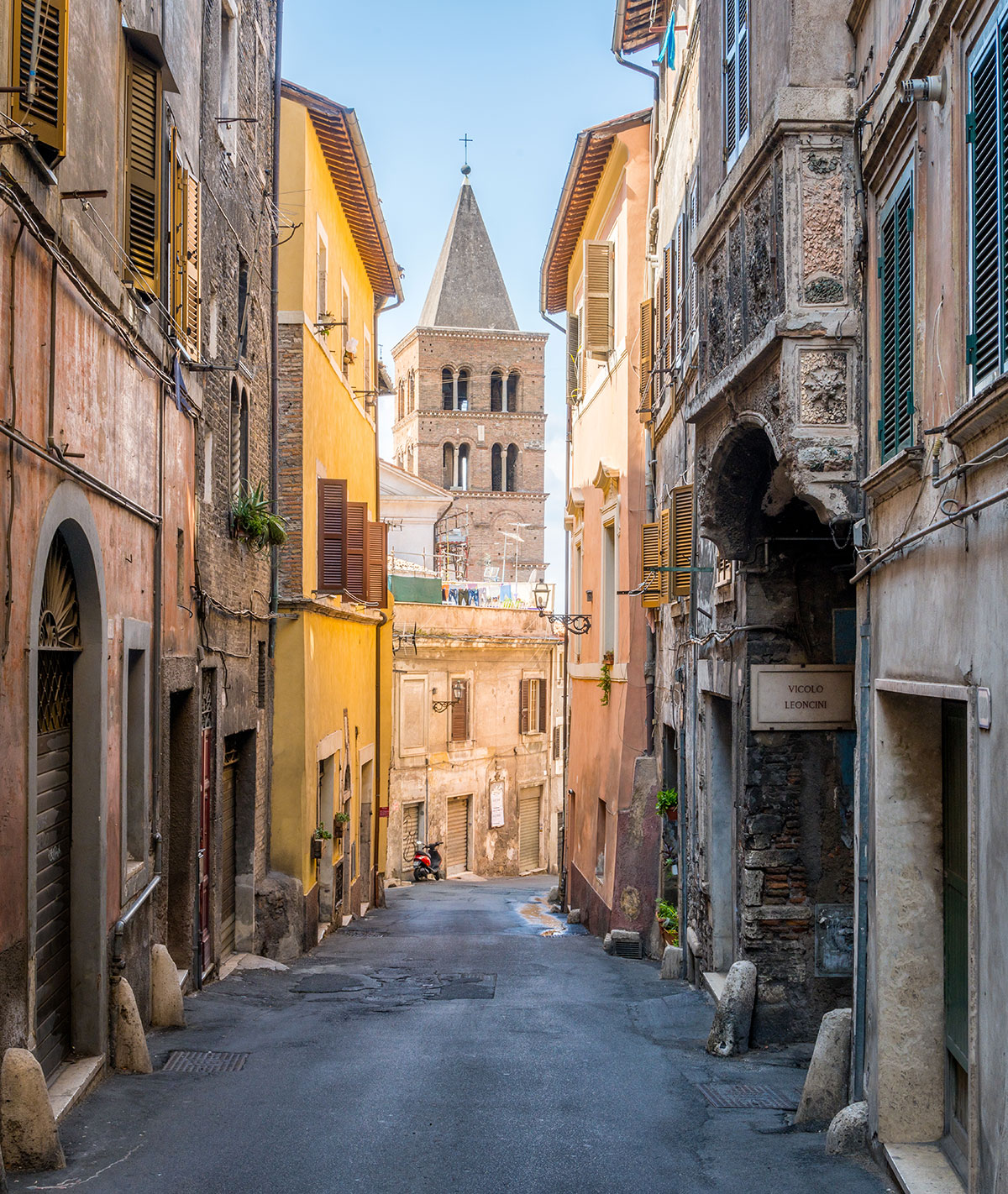 La Cattedrale di San Lorenzo a Tivoli