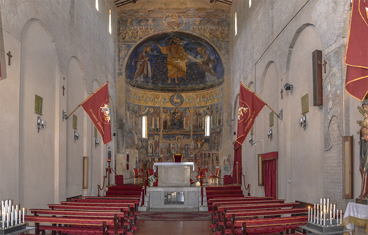 Chiesa di San Silvestro a Tivoli