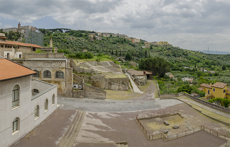 Santuario di Ercole Vincitore a Tivoli