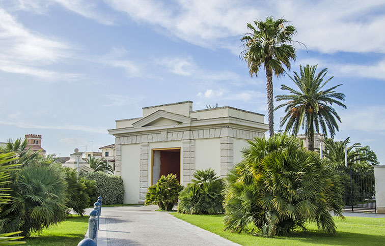 Terme di Tivoli: Terme Acque Albule