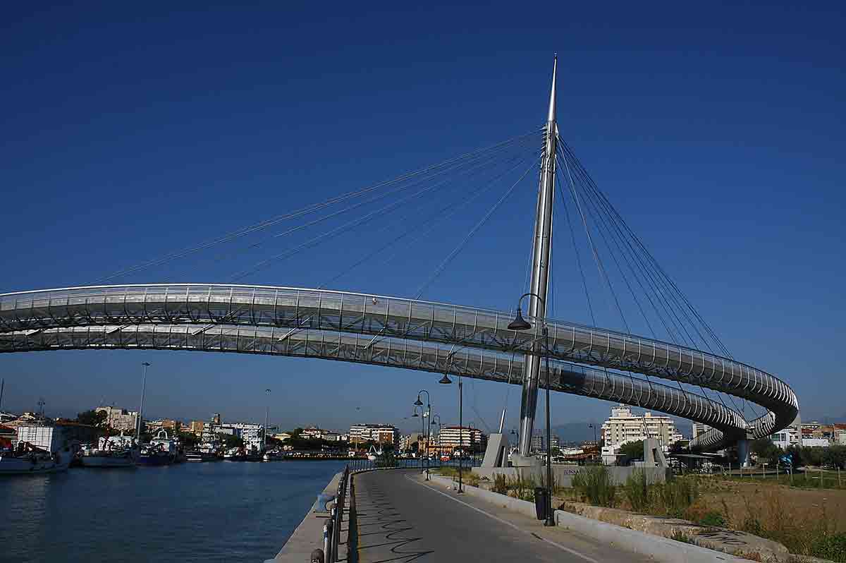 Il Ponte del Mare - Foto di Bruno