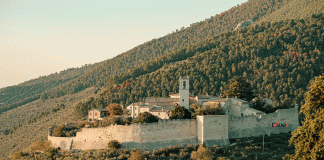 Campello sul Clitunno Alto