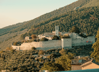 Campello sul Clitunno Alto