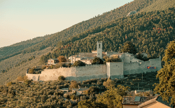 Campello sul Clitunno Alto