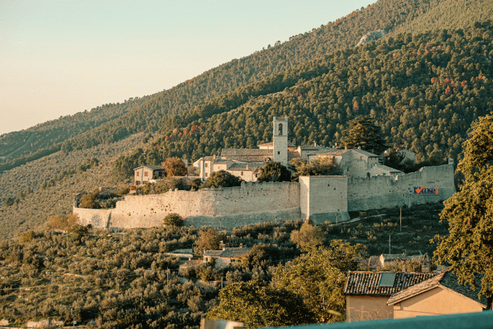 Campello sul Clitunno Alto