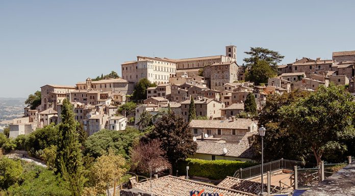 Cosa vedere a Todi