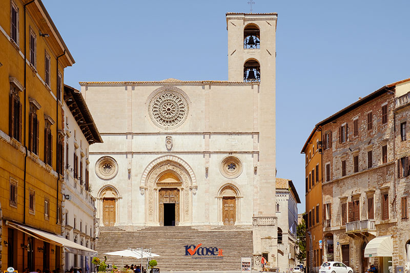 Il Duomo della Santissima Annunziata di Todi